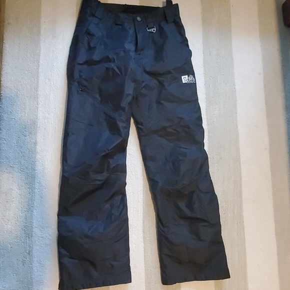 sims ski pants